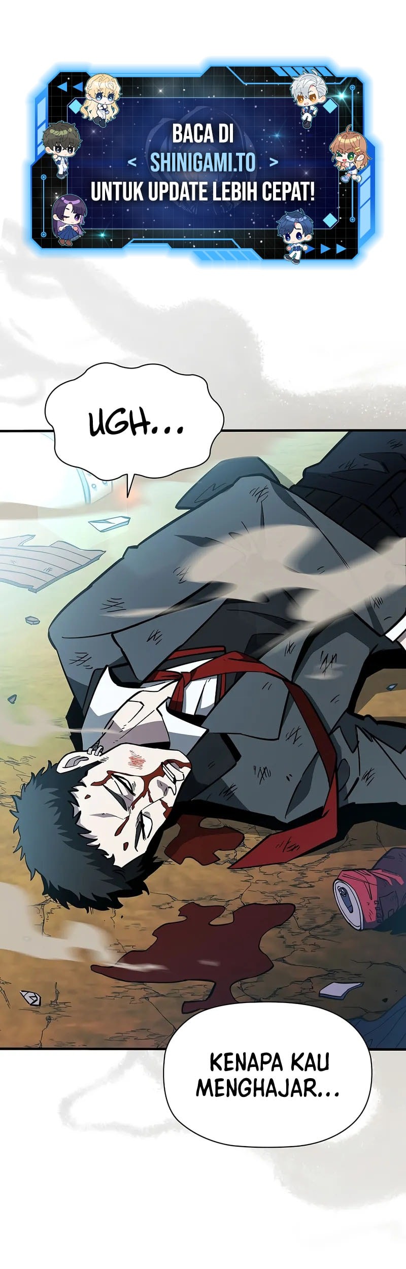 Baca World's Strongest Survivor Chapter 16 Gambar 2