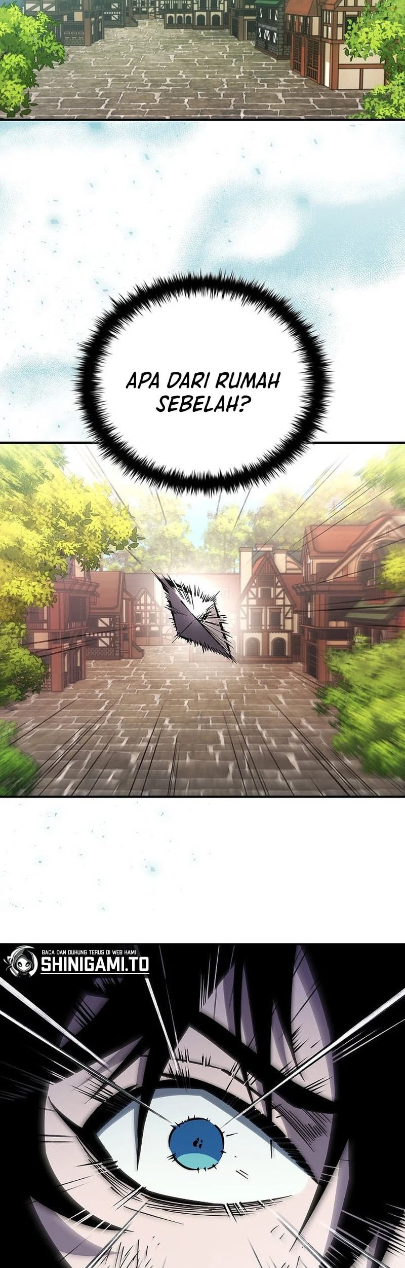 World's Strongest Survivor Chapter 18 Gambar 42