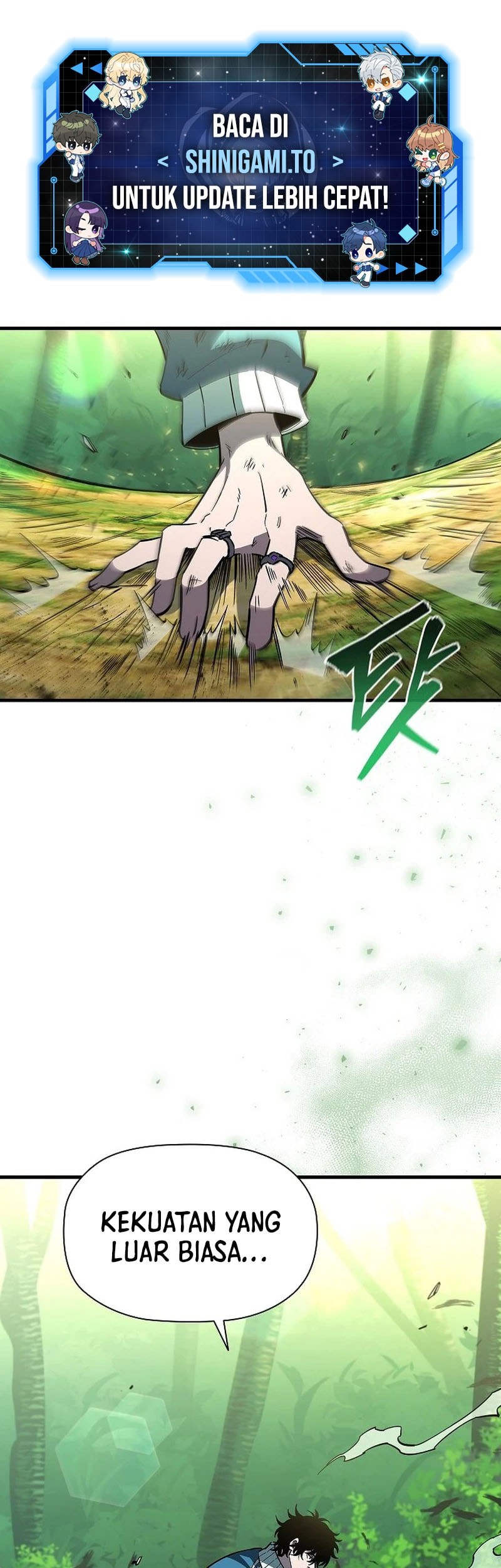 Baca World's Strongest Survivor Chapter 18 Gambar 2