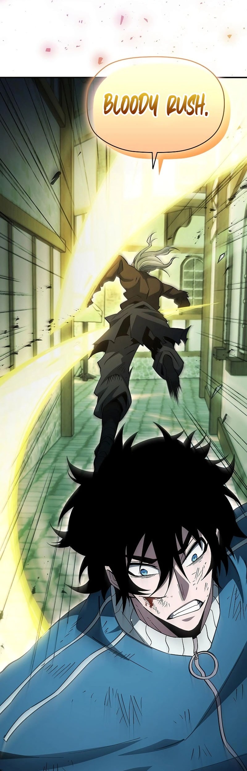 World's Strongest Survivor Chapter 19 Gambar 32