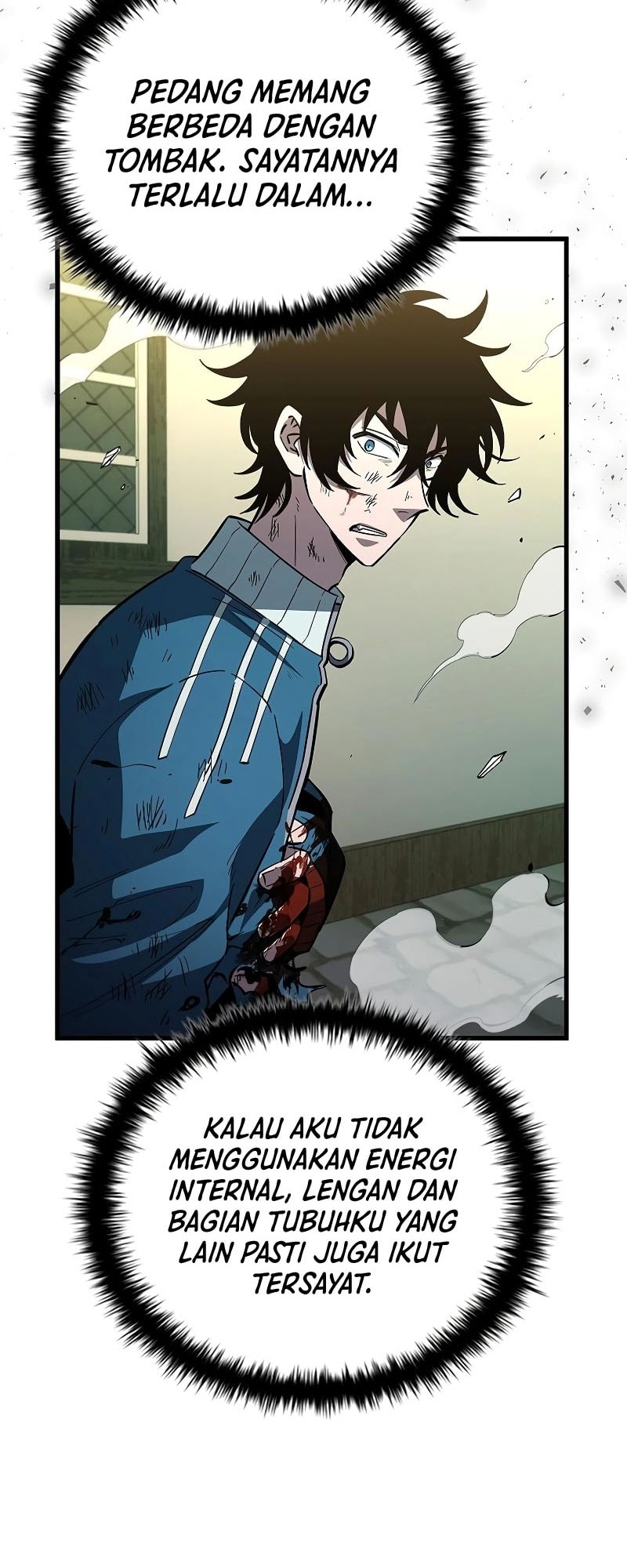 World's Strongest Survivor Chapter 19 Gambar 34