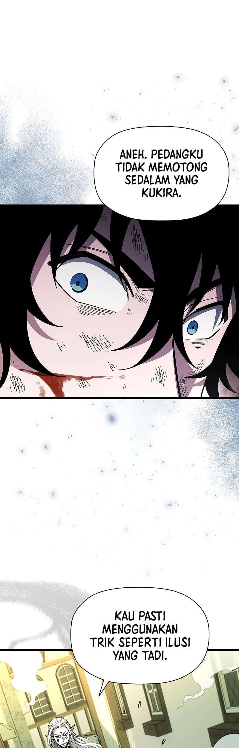 World's Strongest Survivor Chapter 19 Gambar 35