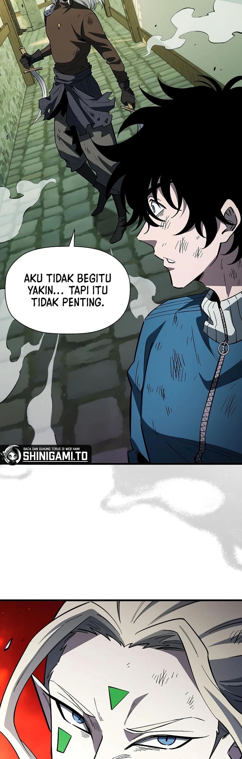 World's Strongest Survivor Chapter 19 Gambar 36