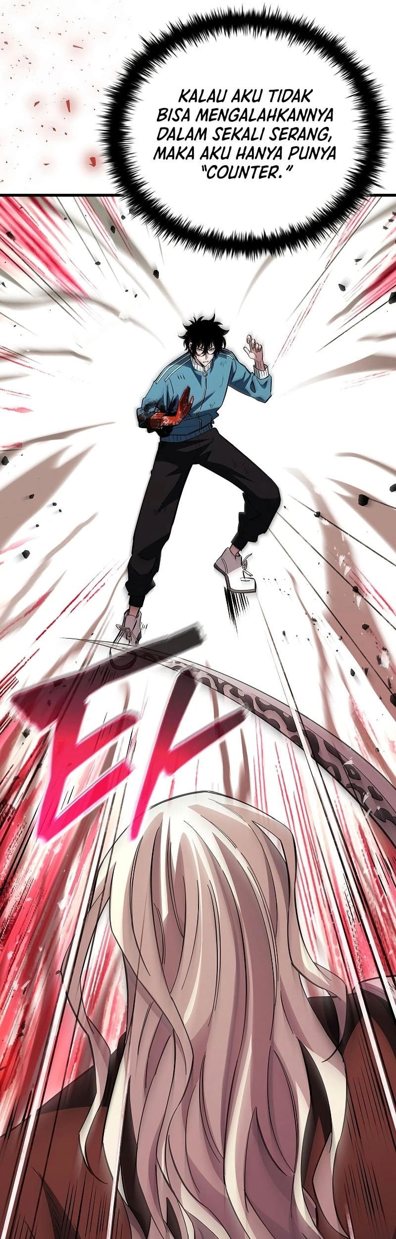 World's Strongest Survivor Chapter 19 Gambar 38