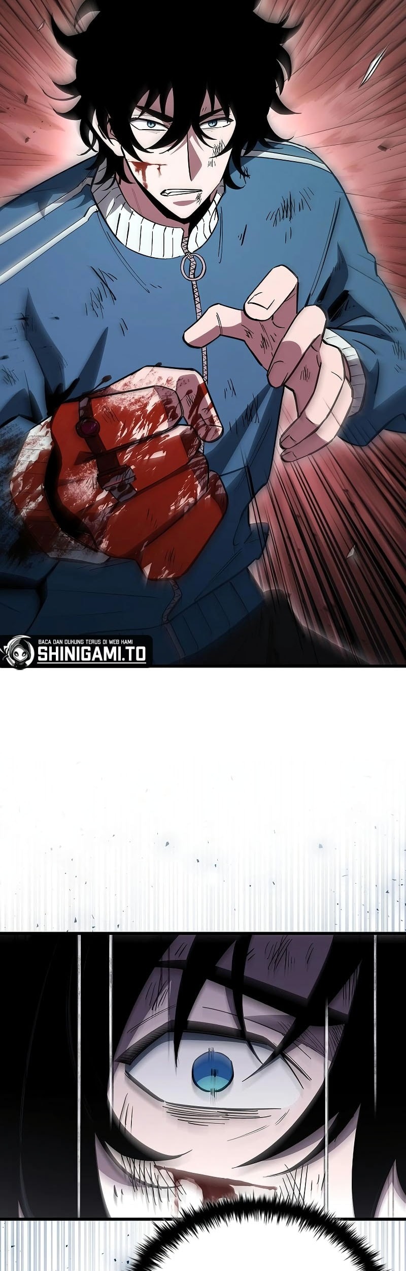 World's Strongest Survivor Chapter 19 Gambar 40