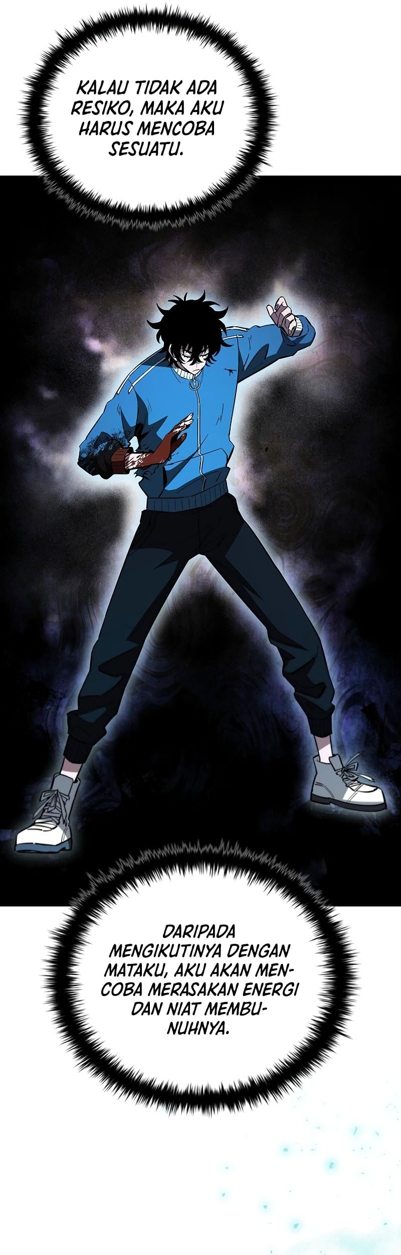 World's Strongest Survivor Chapter 19 Gambar 42