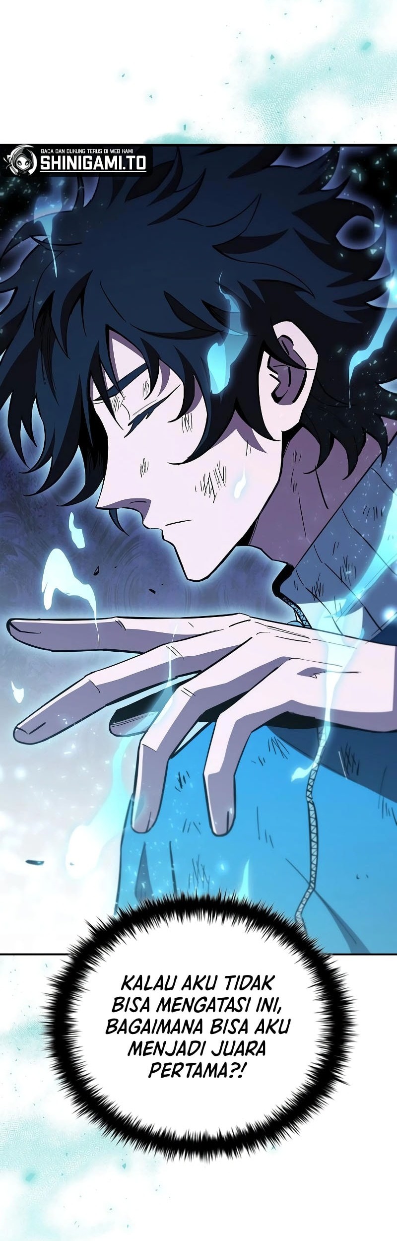 World's Strongest Survivor Chapter 19 Gambar 43