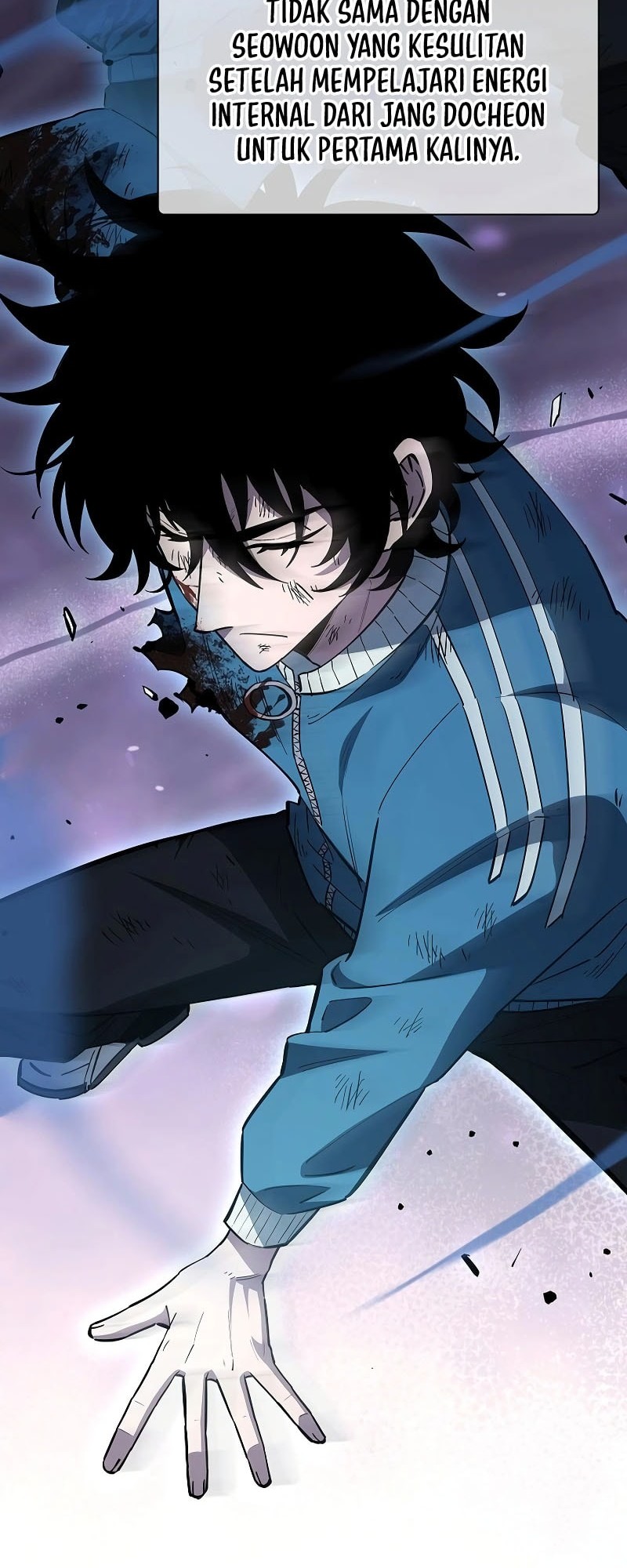 World's Strongest Survivor Chapter 19 Gambar 45