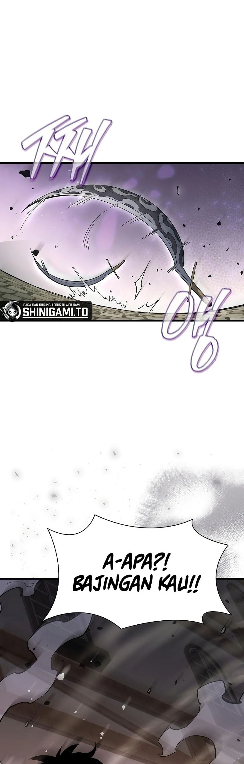 World's Strongest Survivor Chapter 19 Gambar 47