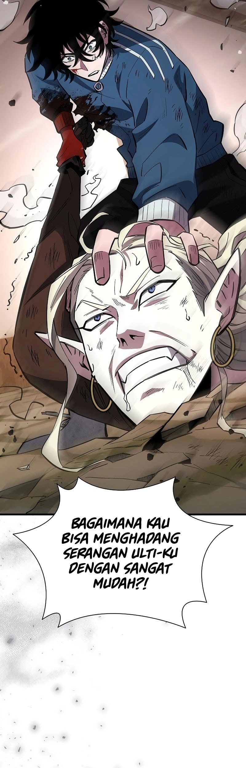 World's Strongest Survivor Chapter 19 Gambar 48