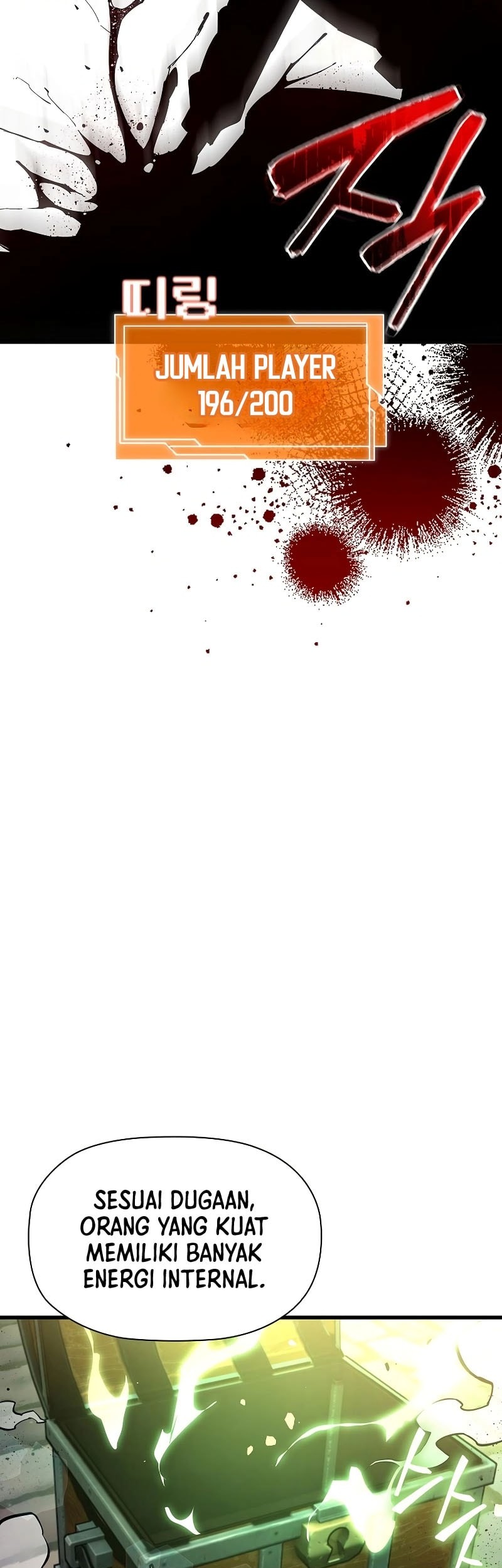 World's Strongest Survivor Chapter 19 Gambar 52