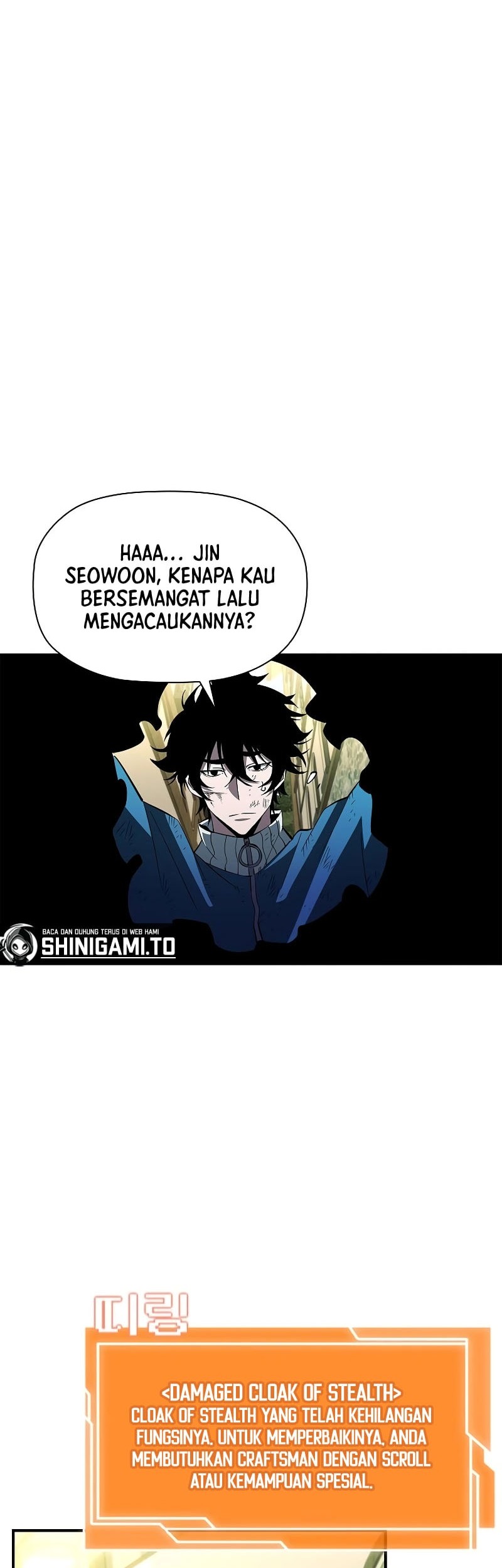 World's Strongest Survivor Chapter 19 Gambar 55