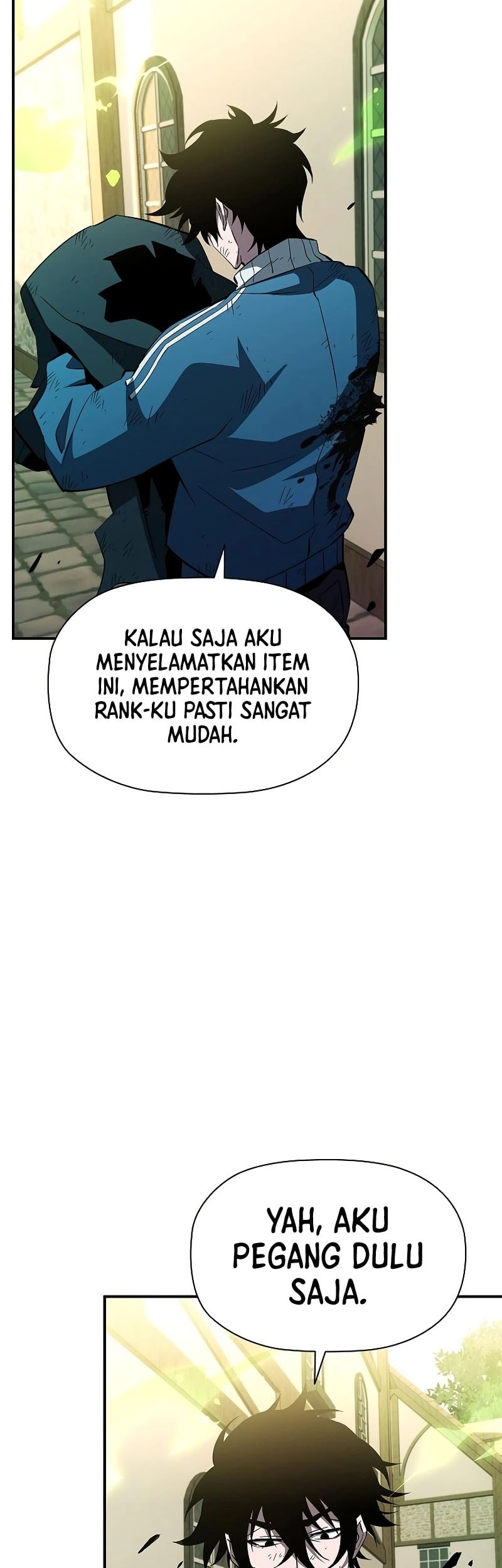 World's Strongest Survivor Chapter 19 Gambar 56