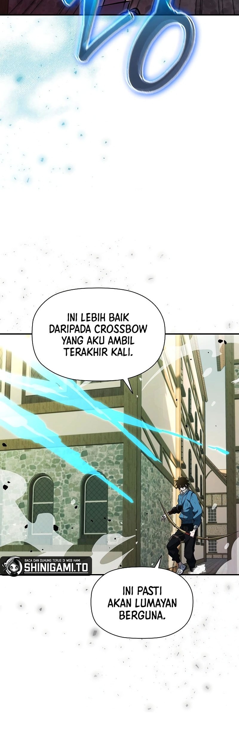 World's Strongest Survivor Chapter 19 Gambar 63