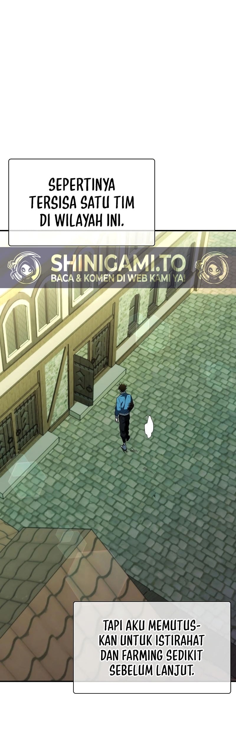 World's Strongest Survivor Chapter 19 Gambar 64