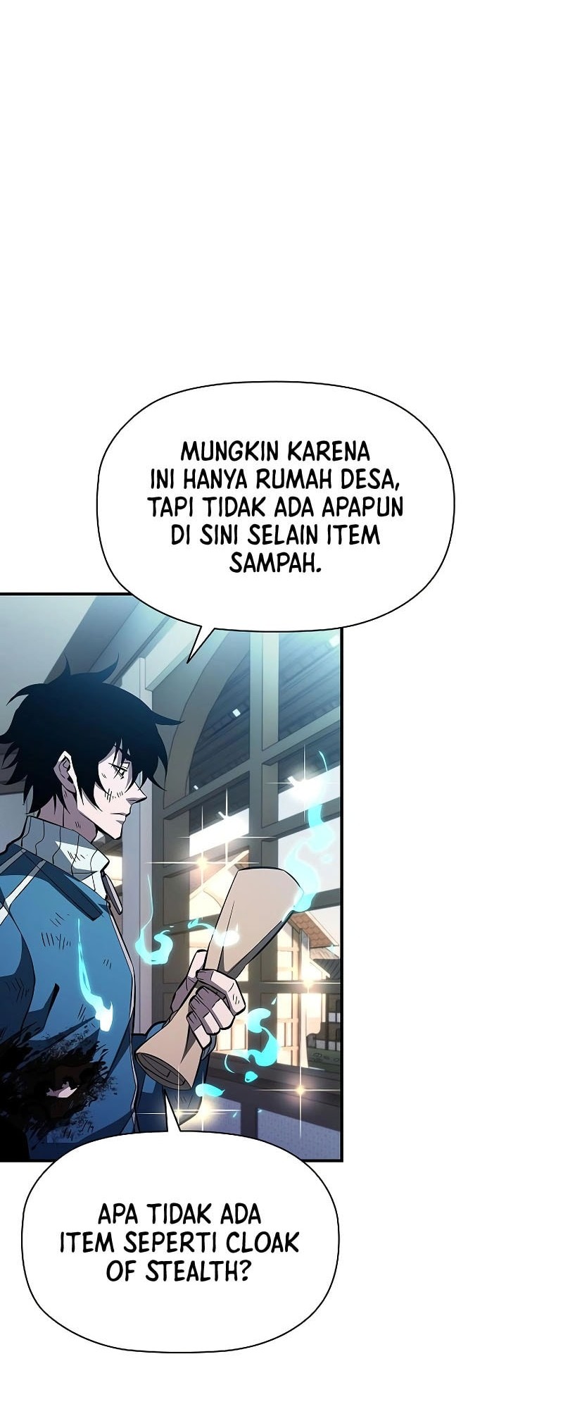 World's Strongest Survivor Chapter 19 Gambar 65