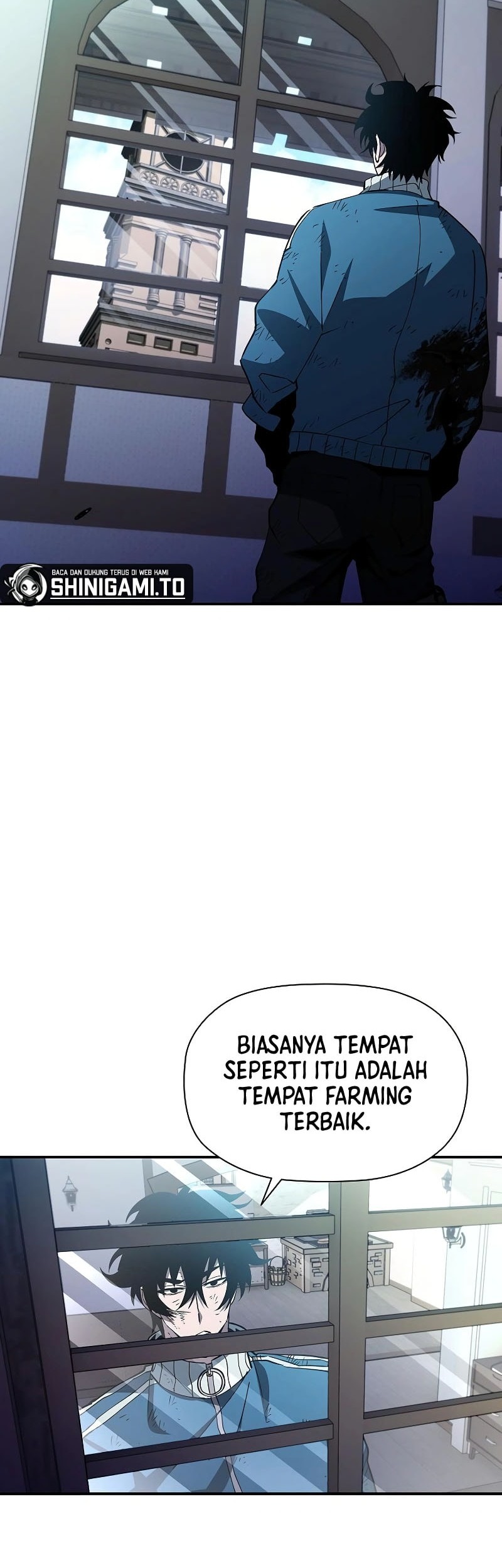 World's Strongest Survivor Chapter 19 Gambar 67