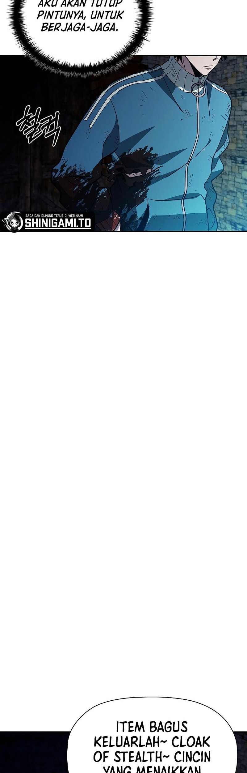 World's Strongest Survivor Chapter 19 Gambar 71