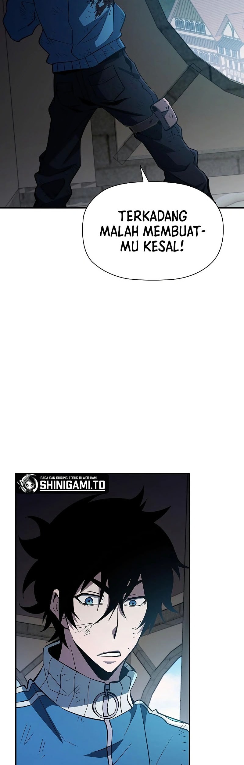 World's Strongest Survivor Chapter 19 Gambar 75