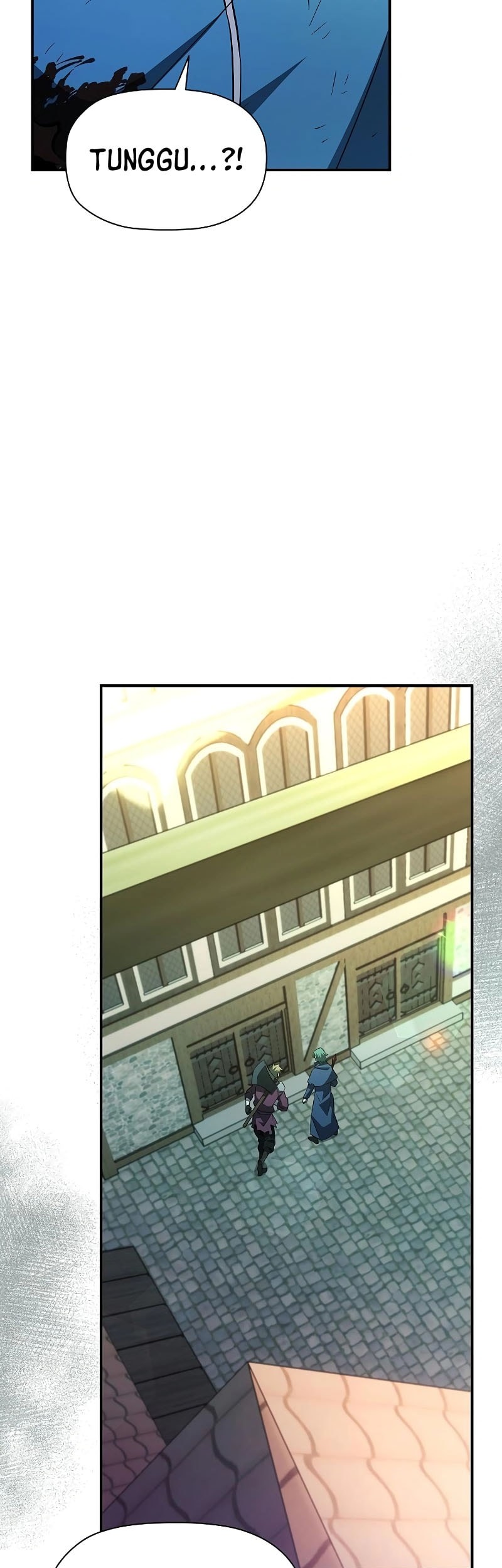 World's Strongest Survivor Chapter 19 Gambar 76