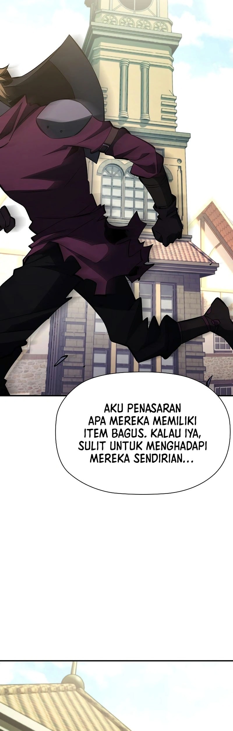 World's Strongest Survivor Chapter 19 Gambar 78