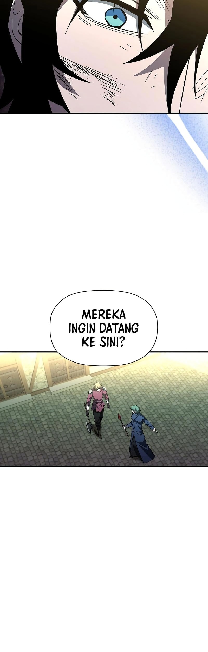 World's Strongest Survivor Chapter 19 Gambar 80