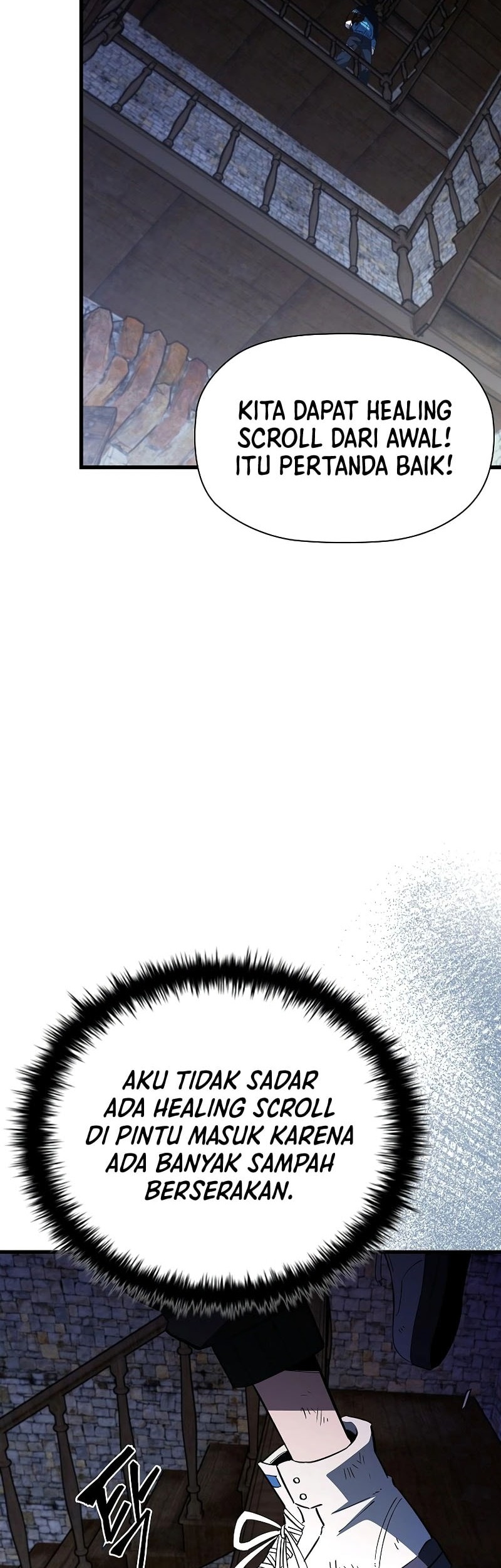 World's Strongest Survivor Chapter 19 Gambar 83