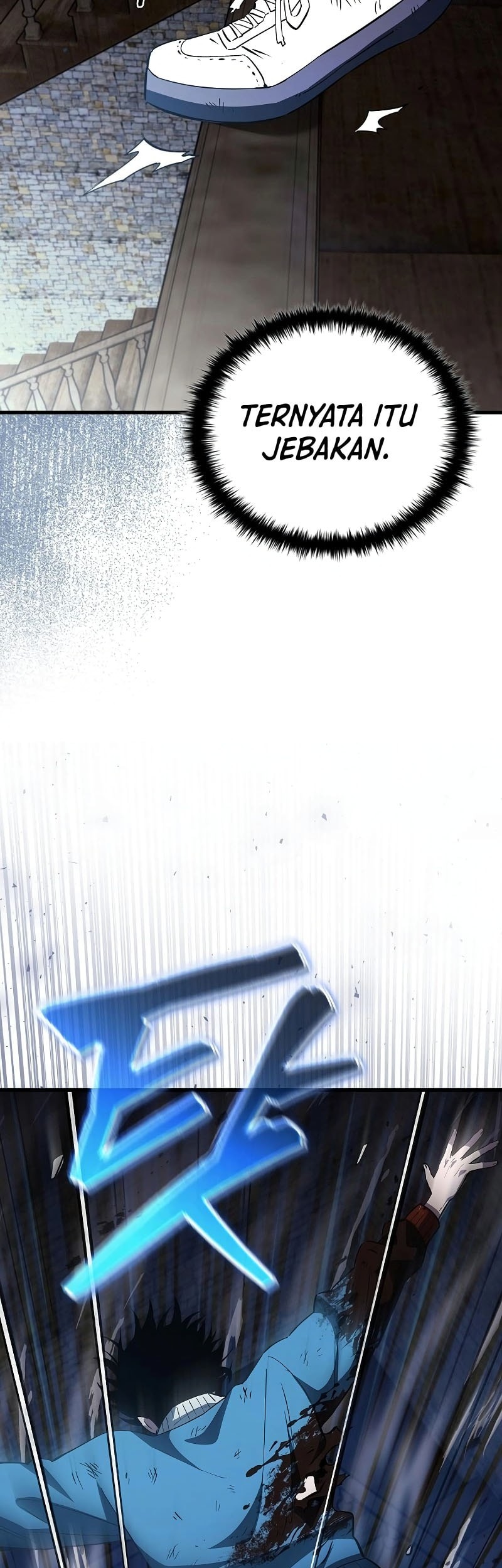 World's Strongest Survivor Chapter 19 Gambar 84