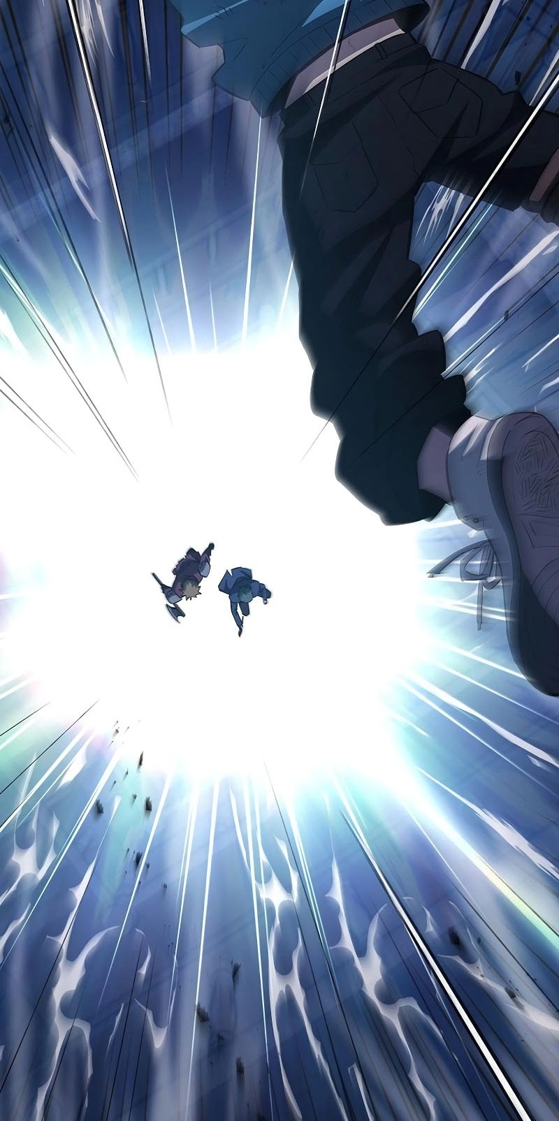 World's Strongest Survivor Chapter 19 Gambar 85