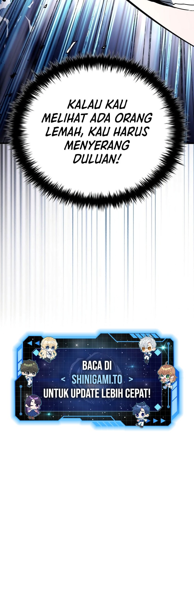 World's Strongest Survivor Chapter 19 Gambar 87