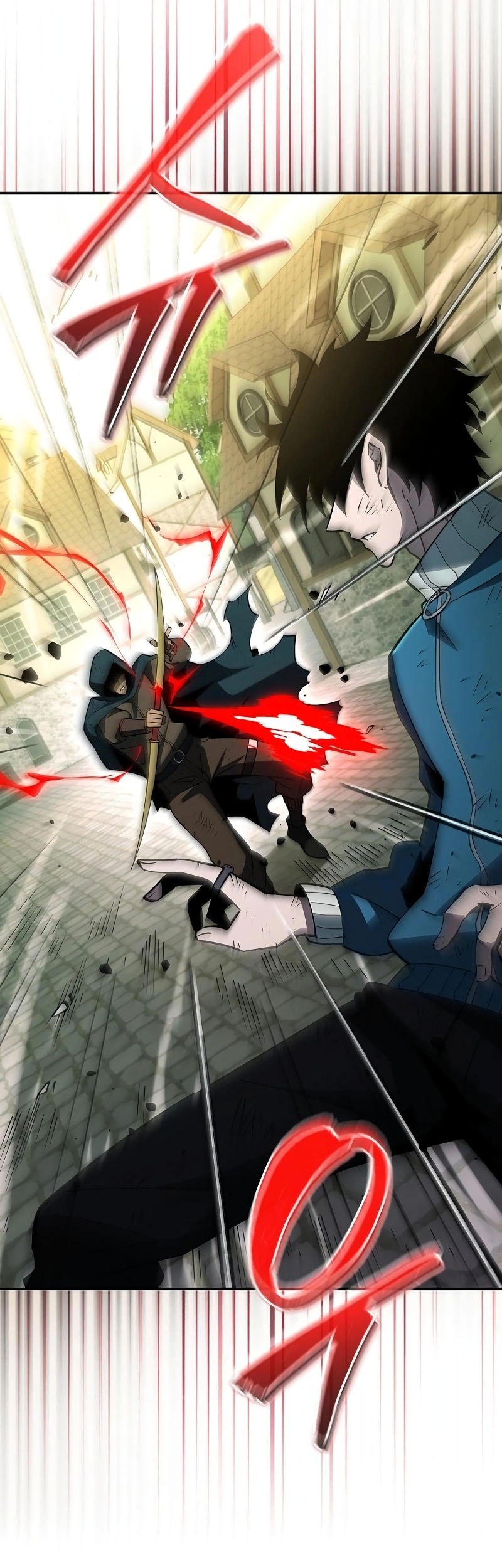 World's Strongest Survivor Chapter 19 Gambar 5