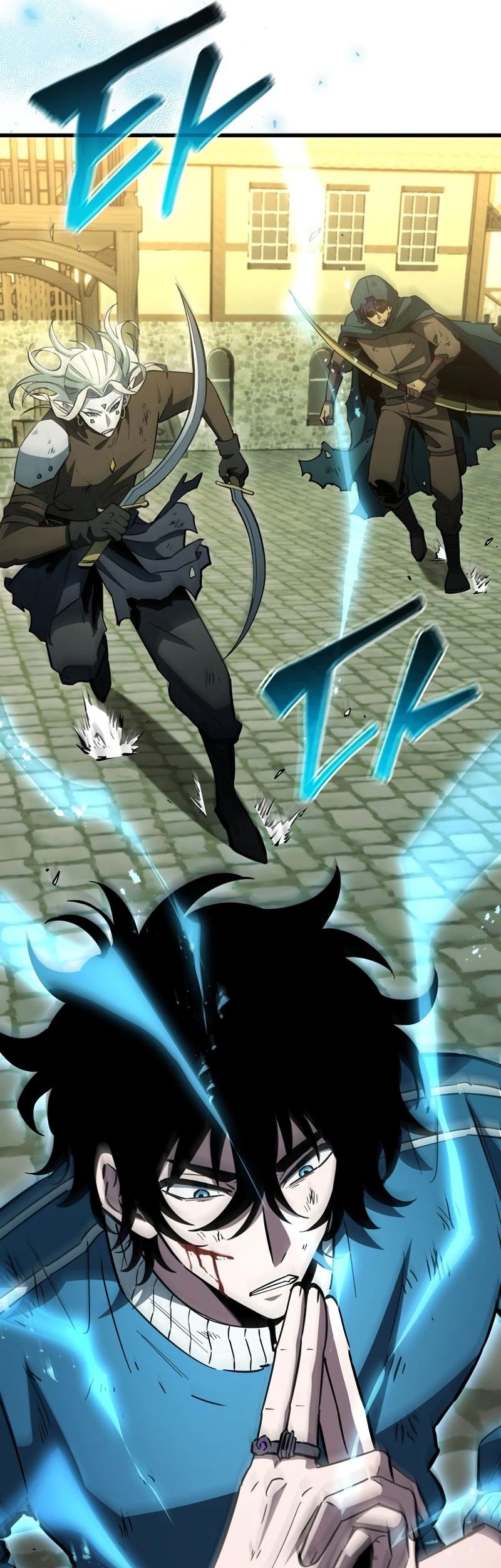 World's Strongest Survivor Chapter 19 Gambar 8