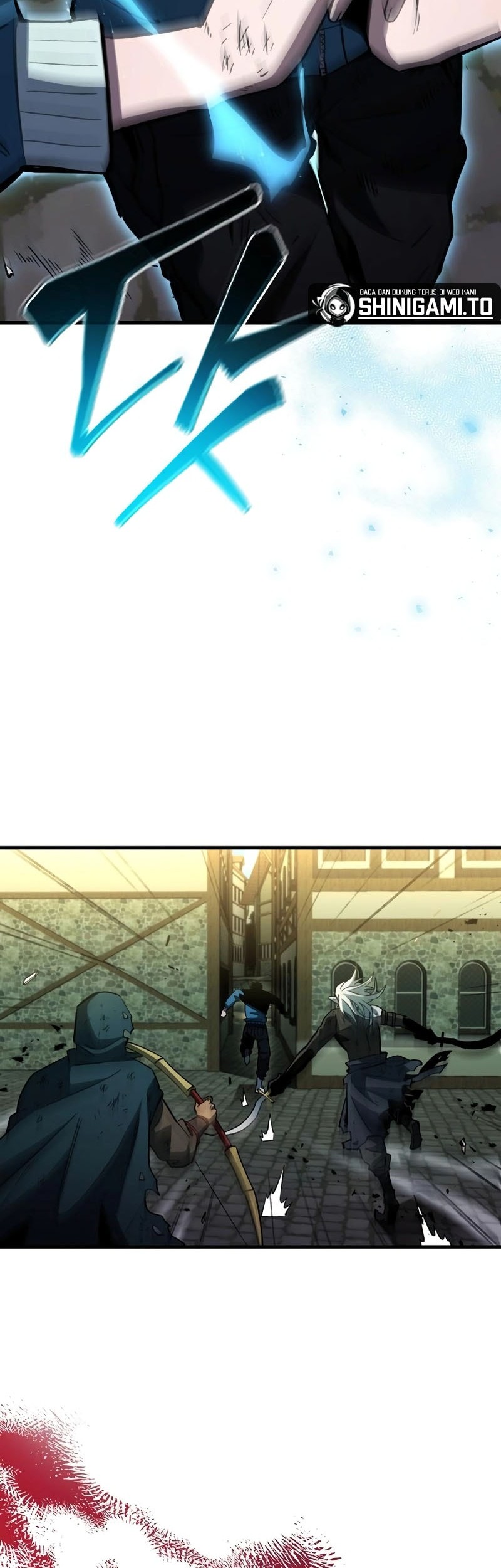 World's Strongest Survivor Chapter 19 Gambar 9