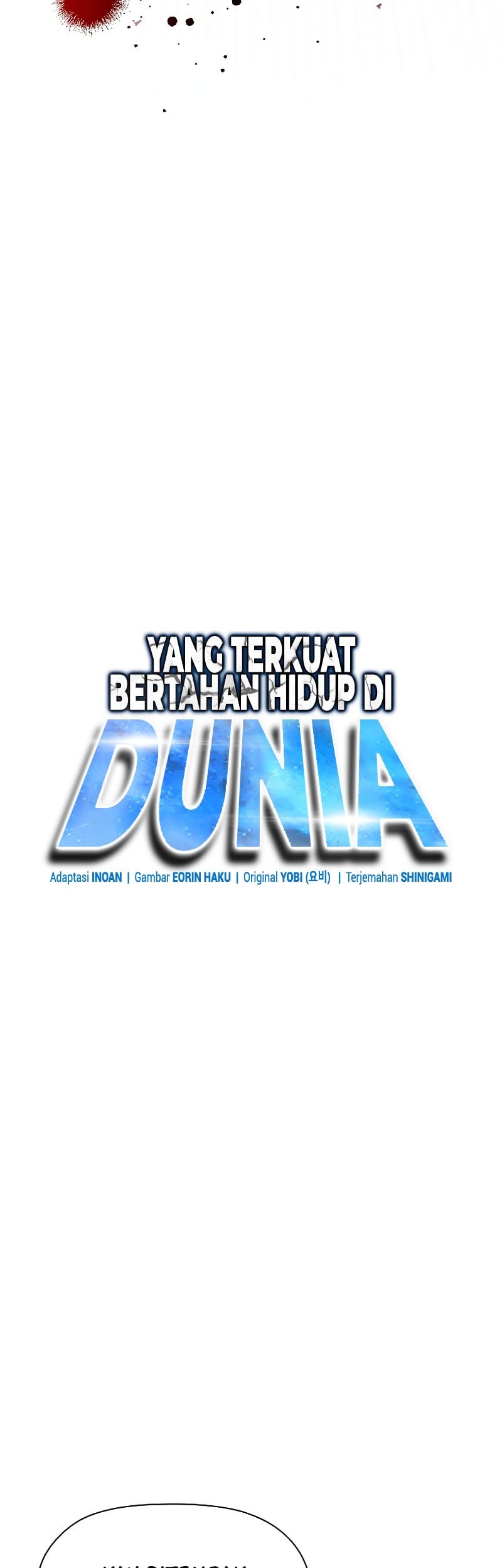 World's Strongest Survivor Chapter 19 Gambar 13