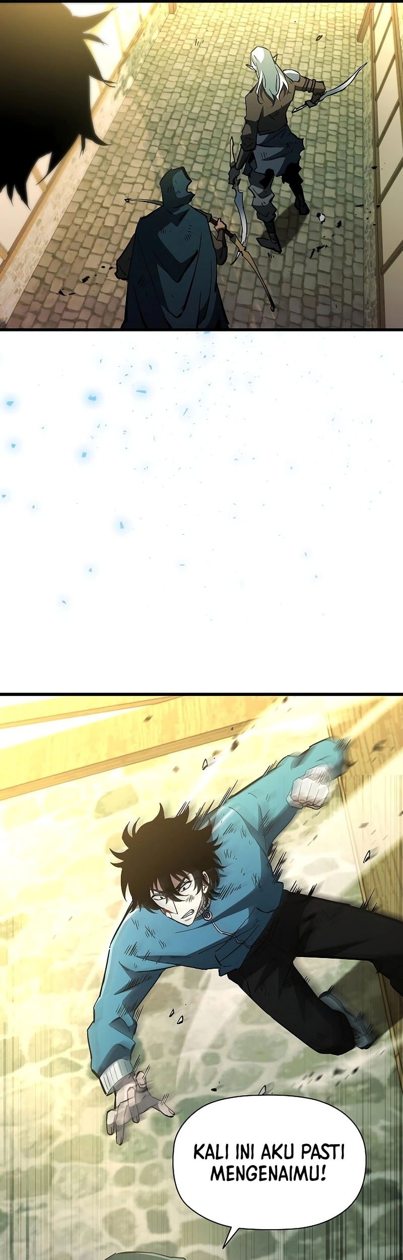 World's Strongest Survivor Chapter 19 Gambar 15