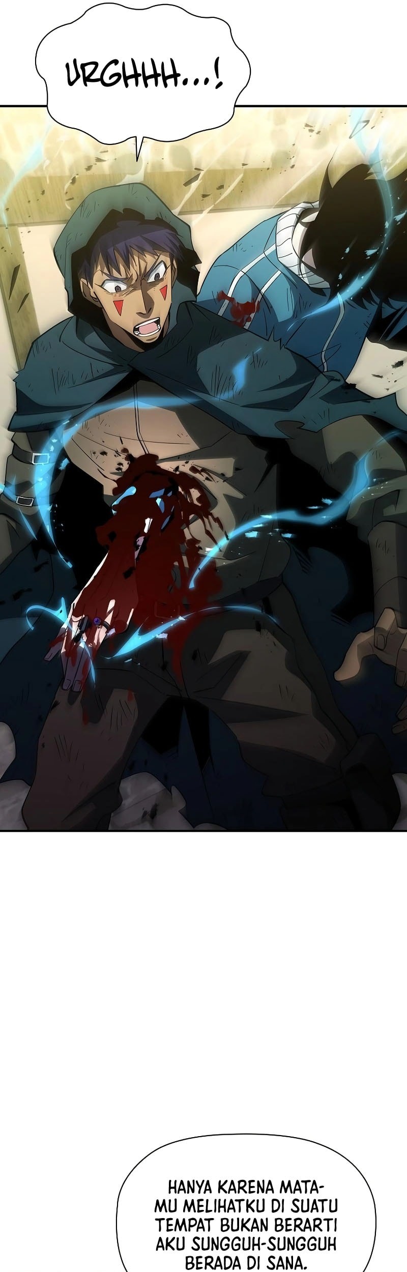 World's Strongest Survivor Chapter 19 Gambar 19