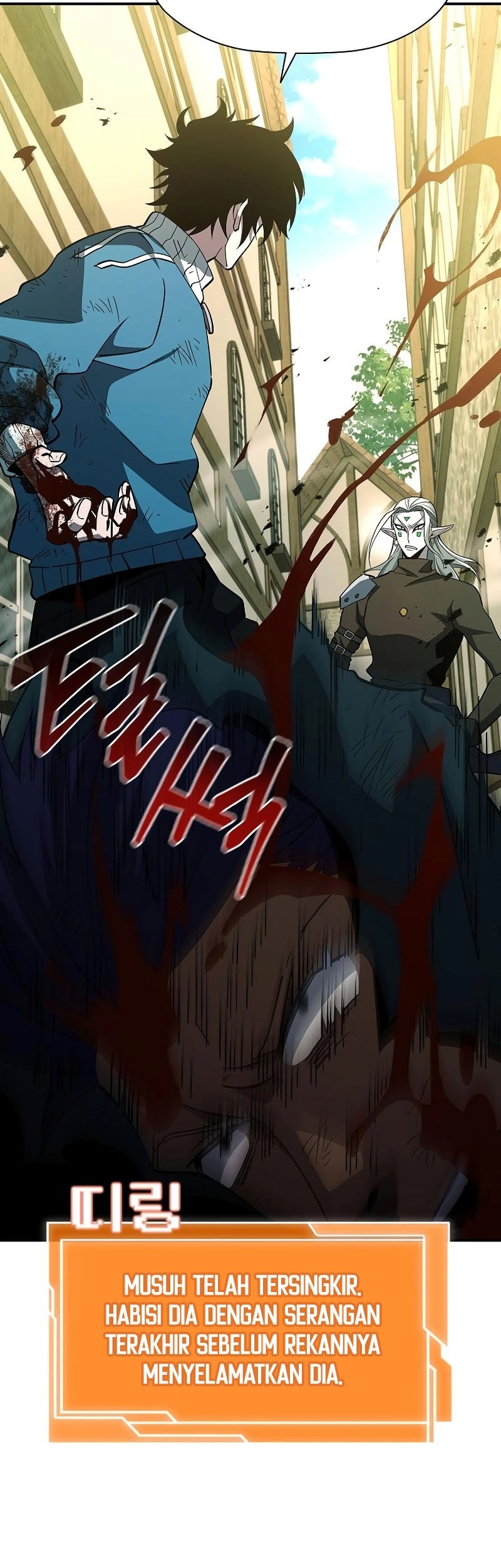 World's Strongest Survivor Chapter 19 Gambar 20