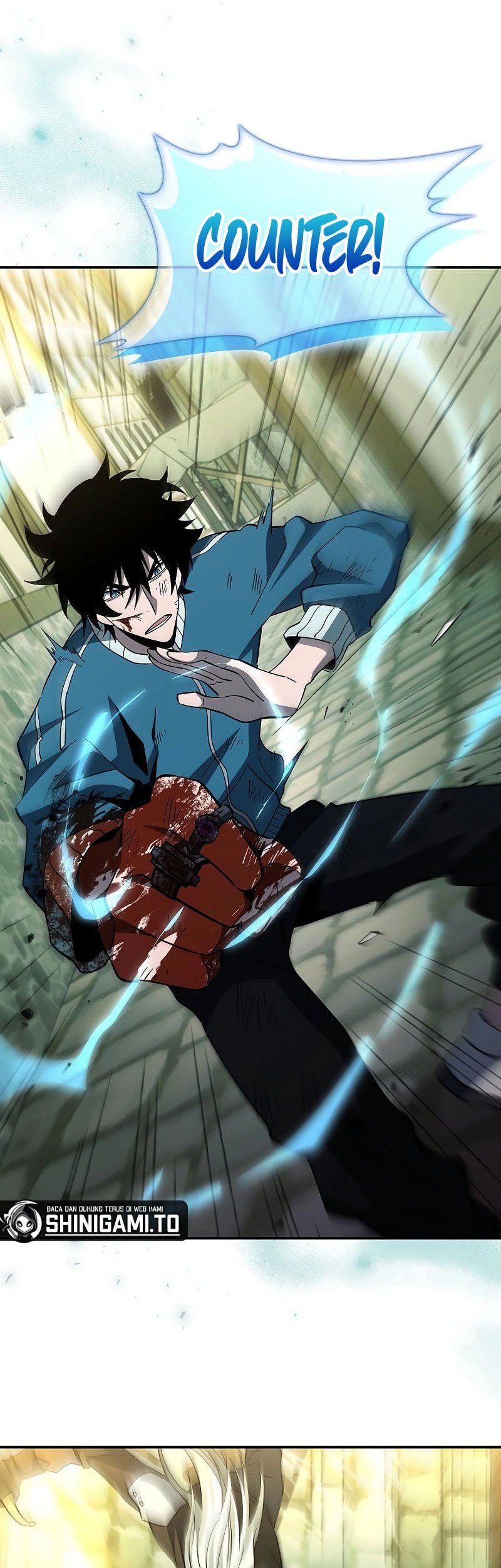 World's Strongest Survivor Chapter 19 Gambar 28