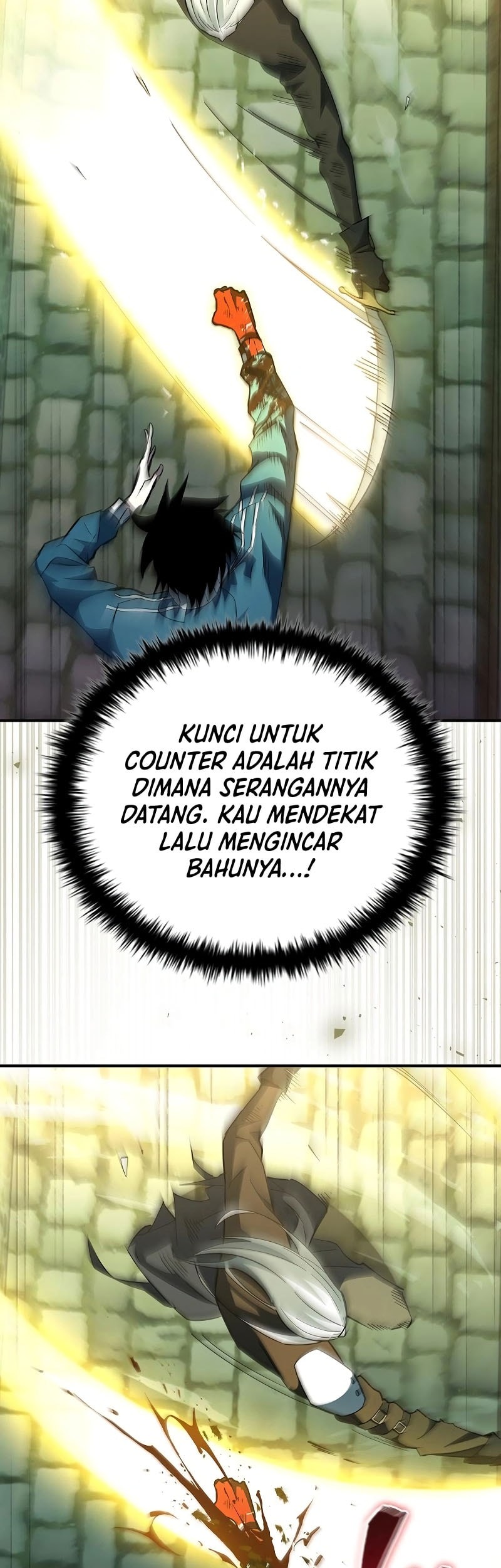 World's Strongest Survivor Chapter 19 Gambar 29