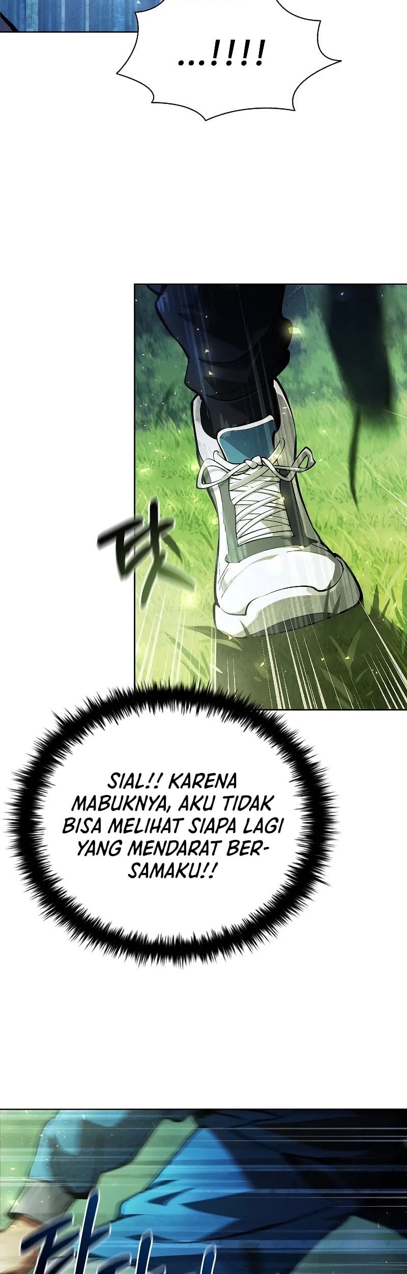 World's Strongest Survivor Chapter 2 Gambar 51