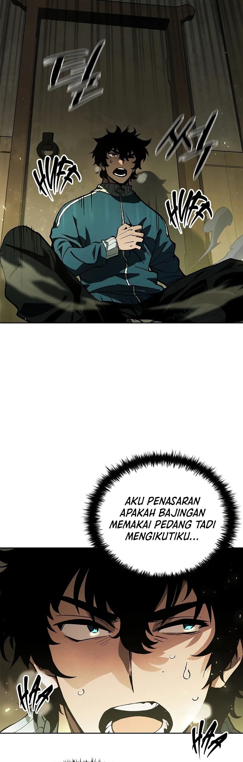 World's Strongest Survivor Chapter 2 Gambar 54