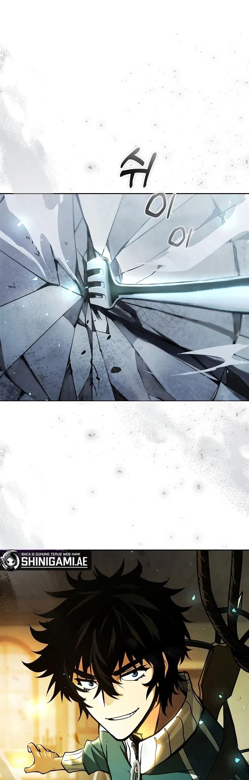 World's Strongest Survivor Chapter 2 Gambar 84