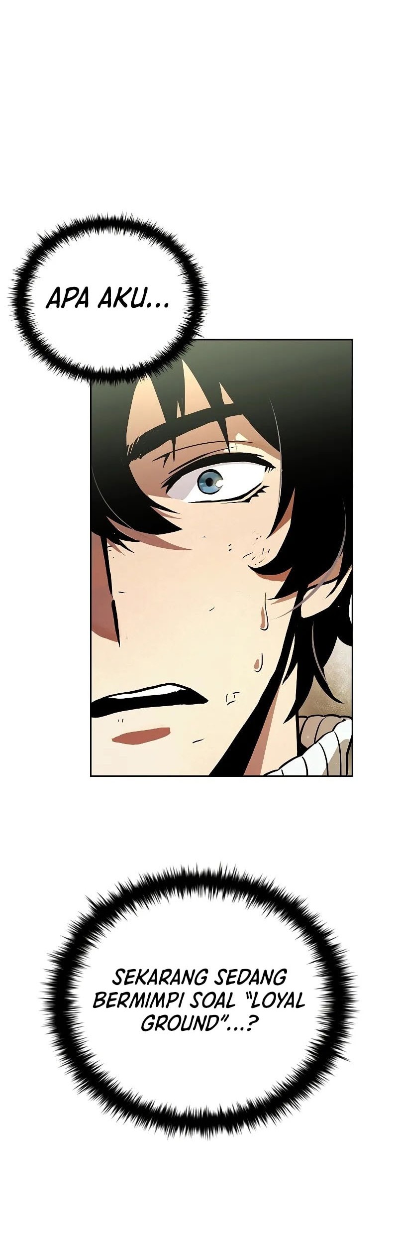 World's Strongest Survivor Chapter 2 Gambar 29