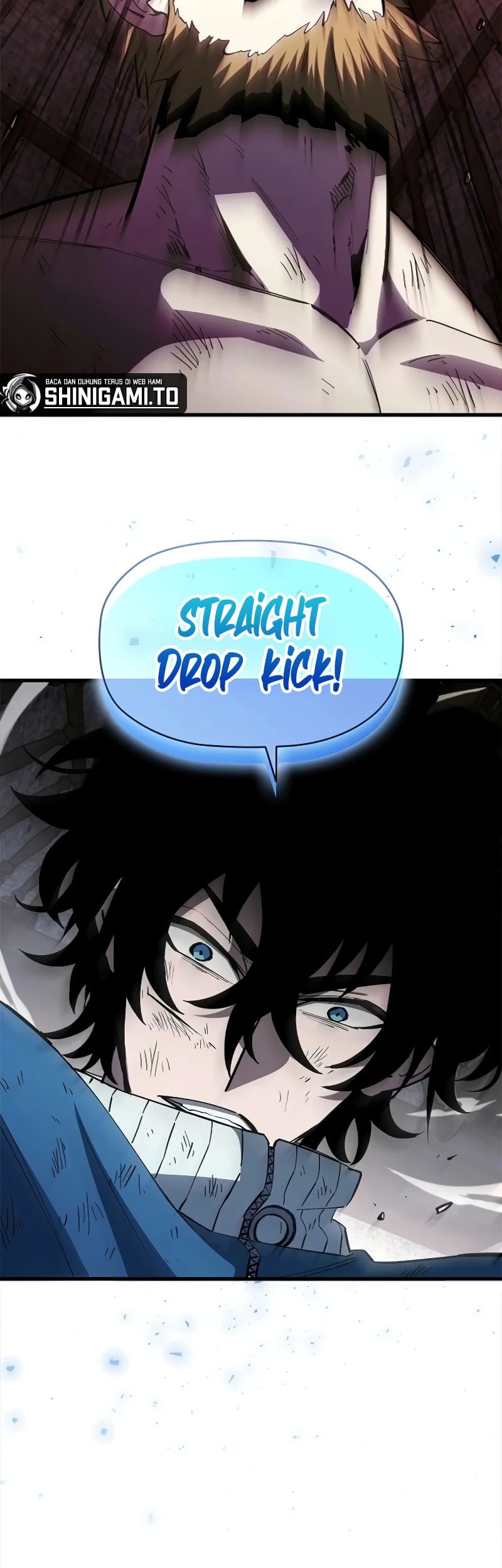 World's Strongest Survivor Chapter 20 Gambar 36