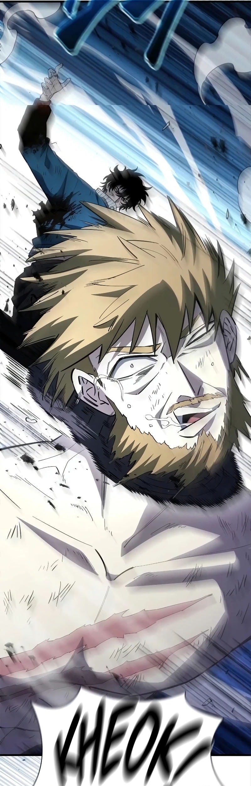 World's Strongest Survivor Chapter 20 Gambar 38