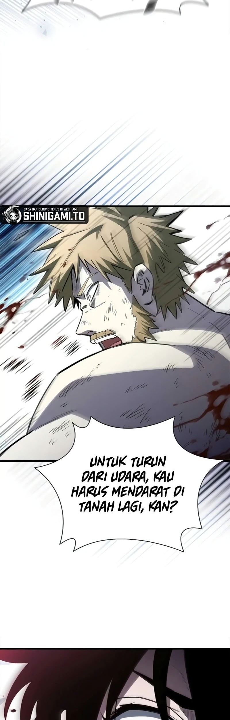 World's Strongest Survivor Chapter 20 Gambar 39