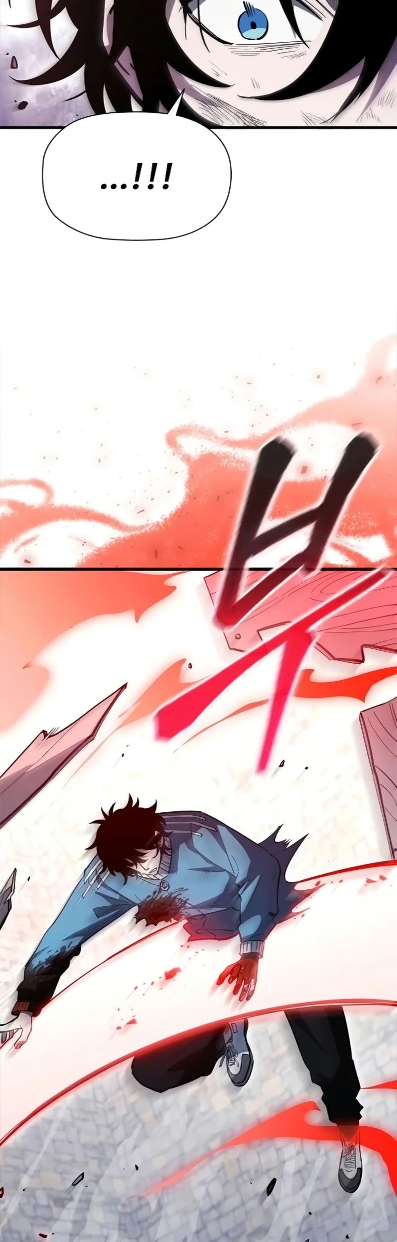 World's Strongest Survivor Chapter 20 Gambar 40