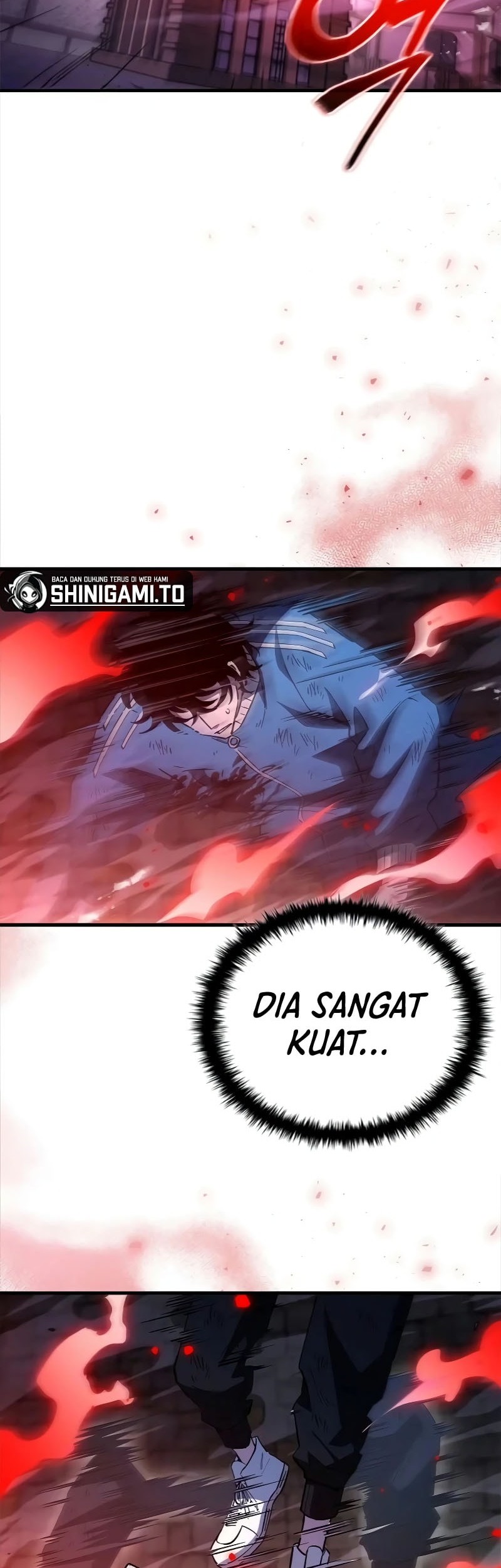 World's Strongest Survivor Chapter 20 Gambar 43