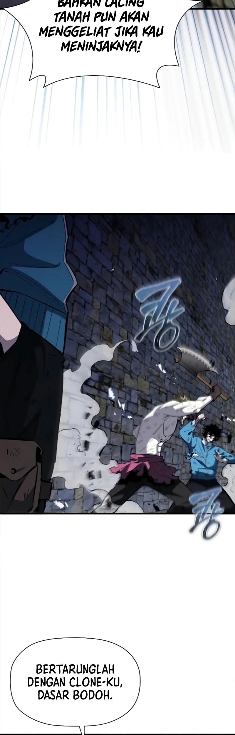 World's Strongest Survivor Chapter 20 Gambar 48