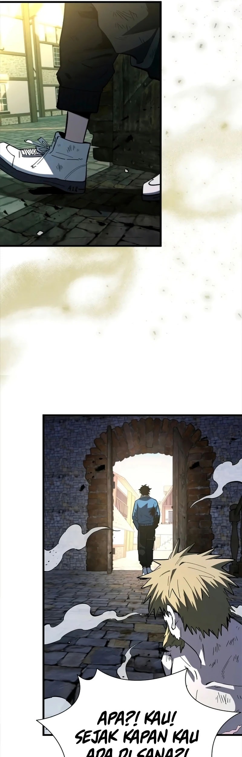 World's Strongest Survivor Chapter 20 Gambar 50